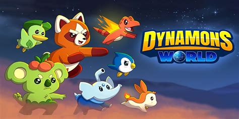 dynamons world y8